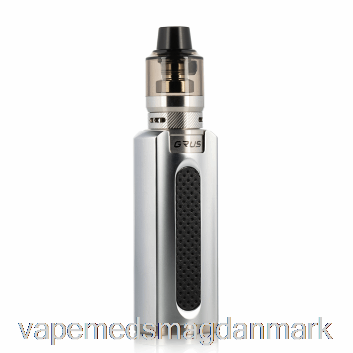 Vape Med Smag Lost Vape Grus 100w Startsæt Ss / Grain Leather